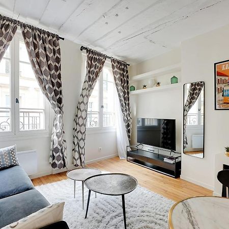 Saint-Honore Beautiful Apartment 4 People Paris Exterior foto