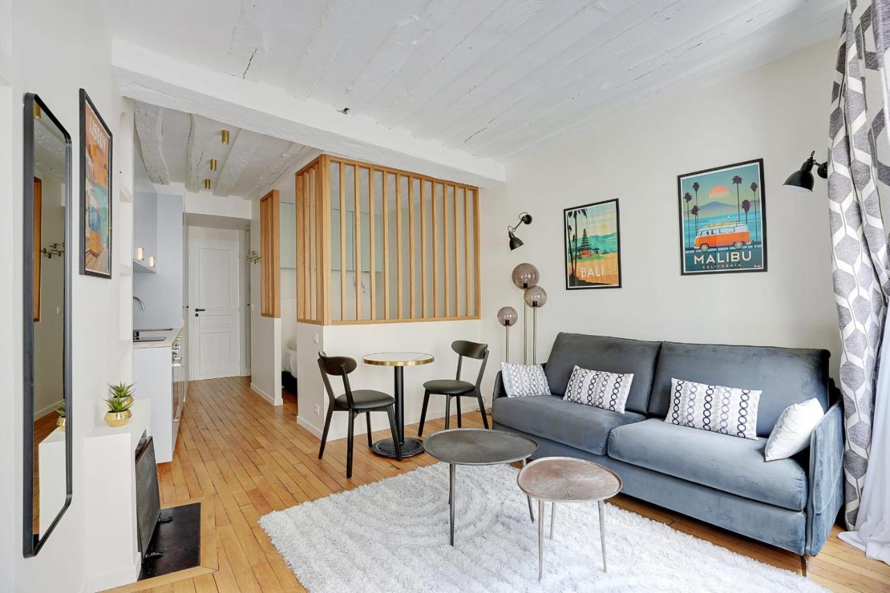 Saint-Honore Beautiful Apartment 4 People Paris Exterior foto