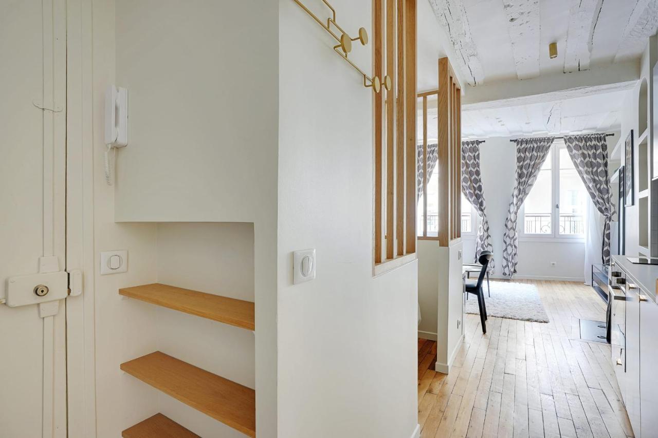 Saint-Honore Beautiful Apartment 4 People Paris Exterior foto