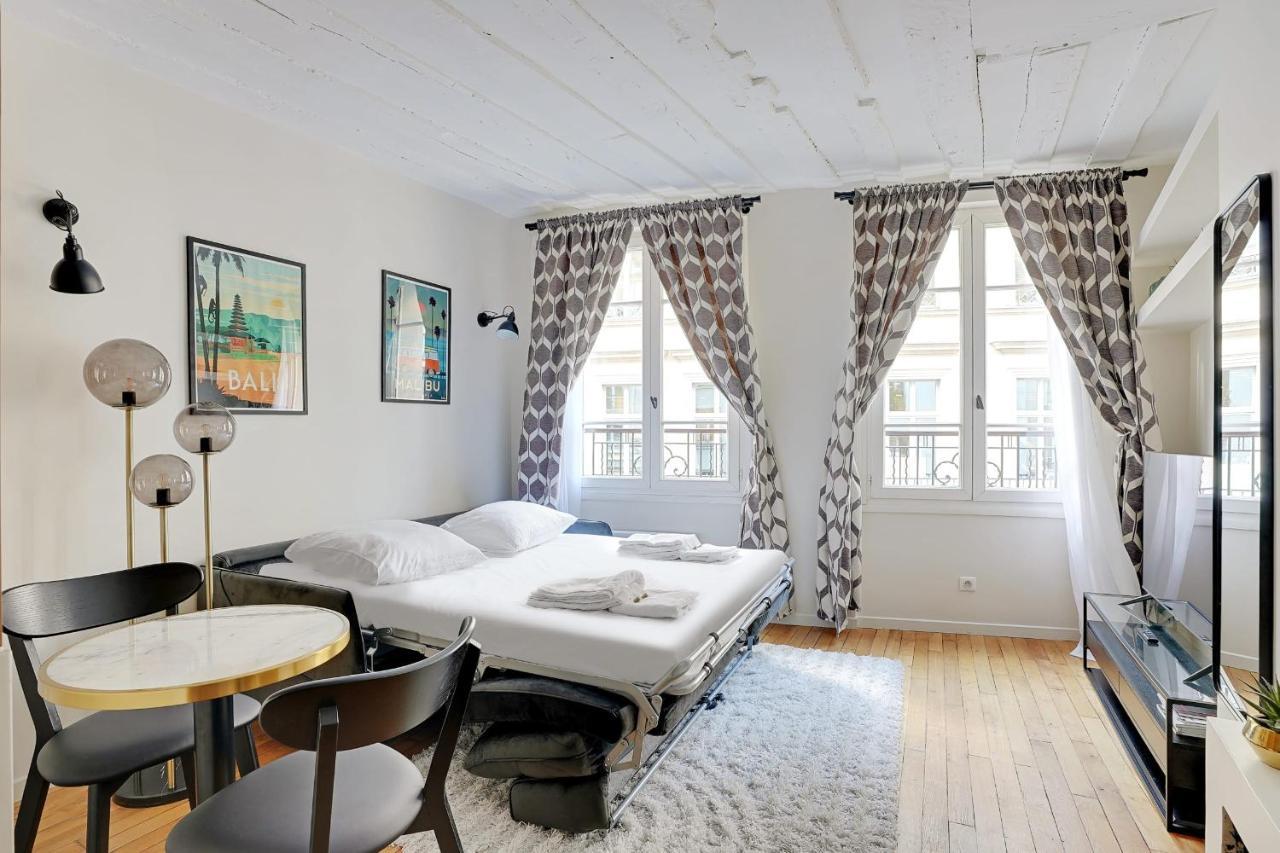Saint-Honore Beautiful Apartment 4 People Paris Exterior foto